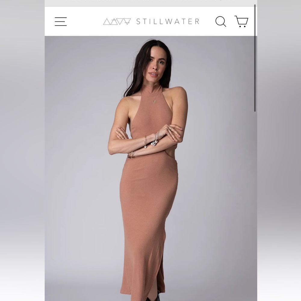 STILLWATER MIDI NEW WITH TAGS